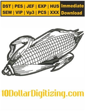 Maize-Corn-Embroidery-Design,-Corn-Machine-Embroidery-Pattern,-Maize-Embroidery-Files-Instant-Download
