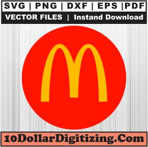 McDonalds-M-Circle-Logo-Svg