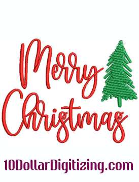 Merry-Christmas-Embroidery-Design