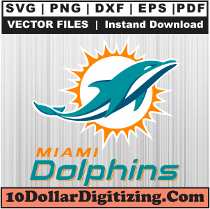 Miami-Dolphins-Svg,--Miami-Dolphins-Football-Png-Vector,-Football-Svg-Cut-File-For-Cricut-Silhouette-Printable-Files