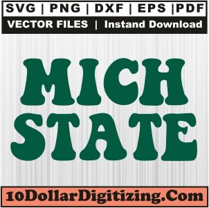 Mich-State-Svg,-Football-Team-Png-Vector,-Michigan-State-Spartans-Svg-Cut-File-For-Cricut-Silhouette-Printable-Files
