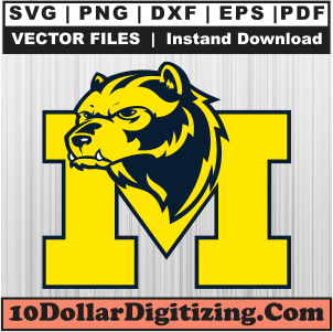 Michigan-College-Svg,-Michigan-Wolverines-Png-Vector,-Sports-Svg-Cut-File-For-Cricut-Silhouette-Printable-Files