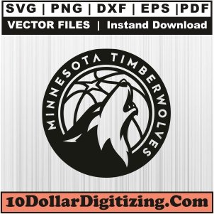 Minnesota-Timberwolves-Logo-Svg,-Basketball-Team-Png-Vector,-NBA-Svg-Cut-File-For-Cricut-Silhouette-Printable-Files