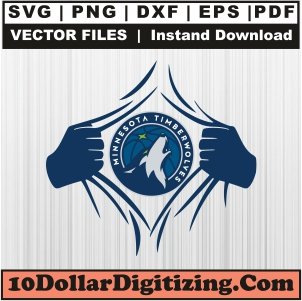 Minnesota-Timberwolves-Transparent-Logo-Svg,-Basketball-Png,-NBA-Team-Svg-Cut-File-For-Cricut-Silhouette-Printable-Files