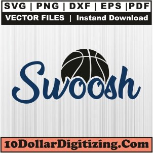 Minnesota-Timberwolves-Swoosh-Svg,-Basketball-Png-Vector,-Sports-Svg-Cut-File-For-Cricut-Silhouette-Printable-Files