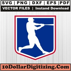 Minor-League-Baseball-Logo-Svg,-MiLB-Png-Vector,-Baseball-Sport-Svg-Cut-File-For-Cricut-Silhouette-Printable-Files