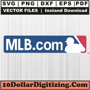 Mlb-Com-Svg,-Minor-League-Baseball-Png-Vector,-Sports-Svg-Cut-File-For-Cricut-Silhouette-Printable-Files