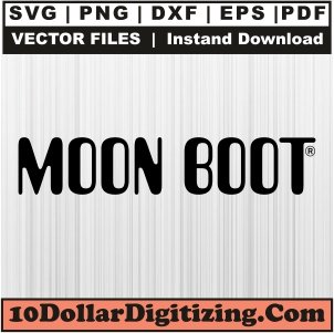 Moon-Boot-Svg