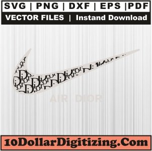 Nike-Air-Dior-Svg,-Brand-Logo-Png-Vector,-Nike-Swoosh-Svg-Cut-File-For-Cricut-Silhouette-Printable-Files