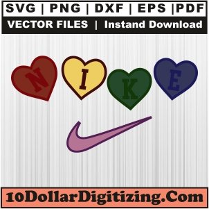 Nike-Heart-Svg,-Brand-Logo-Png-Vector,-Nike-Svg-Cut-File-For-Cricut-Silhouette-Printable-Files