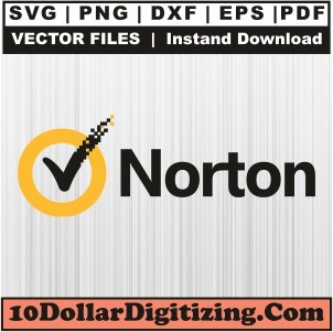 Norton-Logo-Svg,-Brand-Logo-Png-Vector,-Norton-Software-Brand-Svg-Cut-File-For-Cricut-Silhouette-Printable-Files