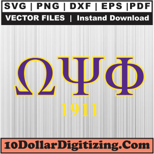 Omega-Psi-Phi-1911-Svg