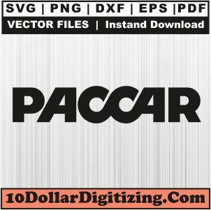 Paccar-Svg,-Brand-Logo-Png-Vector,-Paccar-Logo-Svg-Cut-File-For-Cricut-Silhouette-Printable-Files