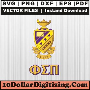 Phi-Sigma-Pi-Logo-Vector,-Fraternity-Png,-Phi-Sigma-Pi-Crest-Svg-Cut-File-For-Cricut-Silhouette-Printable-Files