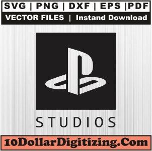 PlayStation-Studios-Logo-Transparent,-PlayStation-Png-Vector,-PS-Studios-Svg-Cut-File-For-Cricut-Silhouette-Printable-Files