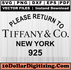 Please-Return-To-Tiffany-And-Co-New-York-925-Svg