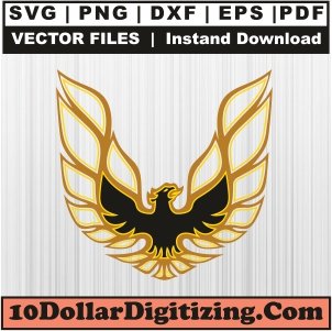 Pontiac-Firebird-Png,-Pontiac-Car-Logo-Vector,-Firebird-Svg-Cut-File-For-Cricut-Silhouette-Printable-Files
