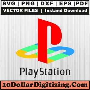 Ps-PlayStation-Logo-Png-High-Resolution,-PS-Symbol-Vector,-PlayStation-Svg-Cut-File-For-Cricut-Silhouette-Printable-Files