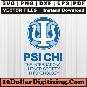Psi-Chi-International-Honor-Society-Logo-Png,-Fraternity-Vector,-Psi-Chi-Svg-Cut-File-For-Cricut-Silhouette-Printable-Files