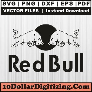 Red-Bull-Png,-Brand-Logo-Png-Vector,-Red-Bull-Beer-Svg-Cut-File-For-Cricut-Silhouette-Printable-Files