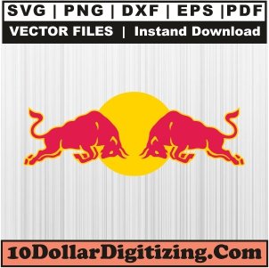 Red-Bull-Png-Logo,-Brand-Logo-Vector,-Red-Bull-Energy-Drink-Svg-Cut-File-For-Cricut-Silhouette-Printable-Files