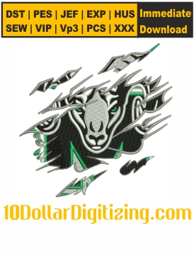 Ripped-Rams-Embroidery-Machine-Patterns,-Football-Team-Embroidery-Designs,-Los-Angeles-Rams-Embroidery-Files-Download