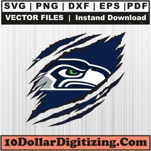 Ripped-Seattle-Seahawks-Vector,-Football-Team-Png,-NFL-Svg-Cut-File-For-Cricut-Silhouette-Printable-Files