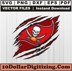 Ripped-Tampa-Bay-Buccaneers-Png-Transparent,-Football-Team-Vector,-NFL-Svg-Cut-File-For-Cricut-Silhouette-Printable-Files