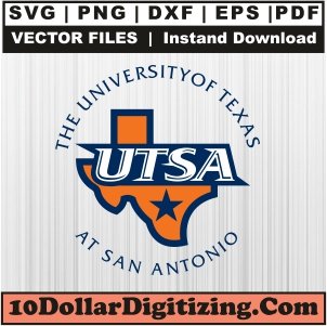 Roadrunners-At-San-Antonio-Svg,-Football-Team-Png-Vector,-Sports-Svg-Cut-File-For-Cricut-Silhouette-Printable-Files