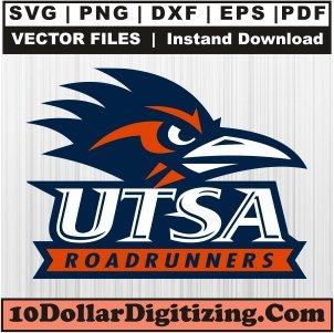 UTSA-Roadrunners-Svg,-Football-Team-Png-Vector,-Sports-Svg-Cut-File-For-Cricut-Silhouette-Printable-Files