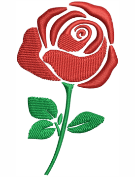 Rose-Embroidery-Design