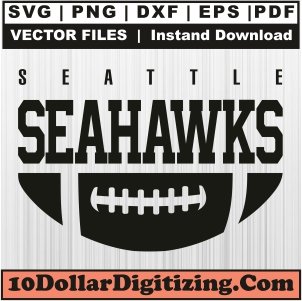 Seattle-Seahawks-Football-Svg,-NFL-Team-Logo-Png-Vector,-Sports-Svg-Cut-File-For-Cricut-Silhouette-Printable-Files