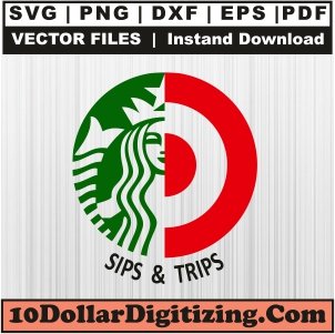 SiPs-AndTriPs-Svg,-Starbucks-Png-Vector,-Brand-Logo-Svg-Cut-File-For-Cricut-Silhouette-Printable-Files