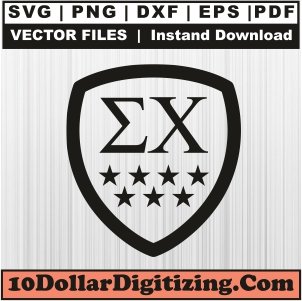 Sigma-Chi-At-Texas-University-Vector,-Fraternity-Png,-Sigma-Chi-Svg-Cut-File-For-Cricut-Silhouette-Printable-Files