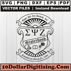 Sigma-Psi-Zeta-Crest-Svg,-Fraternities-and-Sororities-Png-Vector,-Sigma-Psi-Zeta-Svg-Cut-File-For-Cricut-Silhouette-Printable-Files