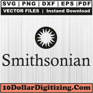 Smithsonian-Black-Svg