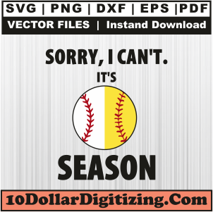 Sorry-I-Cant-Its-Season-Svg