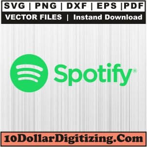 Spotify-Svg