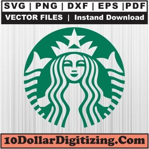 Starbucks-Coffee-Girl-Svg,-Starbucks-Logo-Png-Vector,-Starbucks-Svg-Cut-File-For-Cricut-Silhouette-Printable-Files