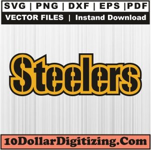 Steelers-Letter-Svg,-Football-Team-Png-Vector,-Pittsburgh-Steelers-Svg-Cut-File-For-Cricut-Silhouette-Printable-Files