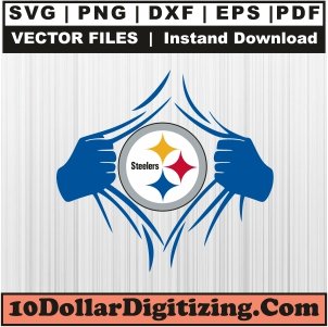 Steelers-Superman-Png-Download,-Pittsburgh-Steelers-Vector,-Football-Svg-Cut-File-For-Cricut-Silhouette-Printable-Files