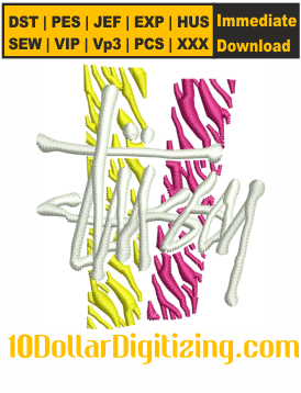 Stussy-Embroidery-Design,-Stussy-Logo-Machine-Embroidery-Design,-Stussy-Brand-DST-File