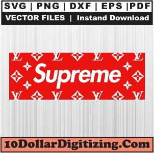 Supreme-LV-Pattern-Svg,-Louis-Vuitton-Supreme-Seamless-Pattern-Png-Vector,-Brand-Svg-Cut-File-For-Cricut-Silhouette-Printable-Files