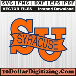 Syracuse-University-Oragnemen-Svg,-NCAA-Png-Vector,-Sports-Svg-Cut-File-For-Cricut-Silhouette-Printable-Files