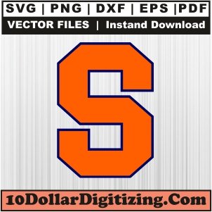 Syracuse-University-Otto-Svg-Download,-NCAA-Png,-Sports-Svg-Cut-File-For-Cricut-Silhouette-Printable-Files