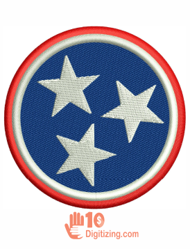 Tennessee-Tristar-Embroidery-Design