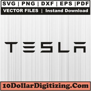Tesla-Letter-Vector,-Tesla-Car-Png,-Tesla-Logo-Svg-Cut-File-For-Cricut-Silhouette-Printable-Files