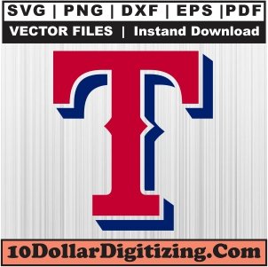 Texas-Rangers-T-Logo-Svg,-Baseball-Team-Png-Vector,-MLB-Sports-Svg-Cut-File-For-Cricut-Silhouette-Printable-Files