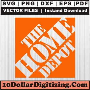 The-Home-Depot-Svg