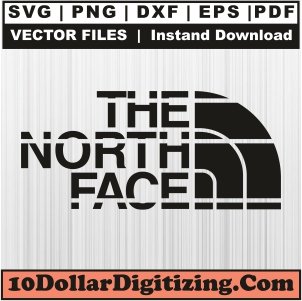 The-North-Face-Svg,-Brand-Logo-Png-Vector,-TNF-Svg-Cut-File-For-Cricut-Silhouette-Printable-Files